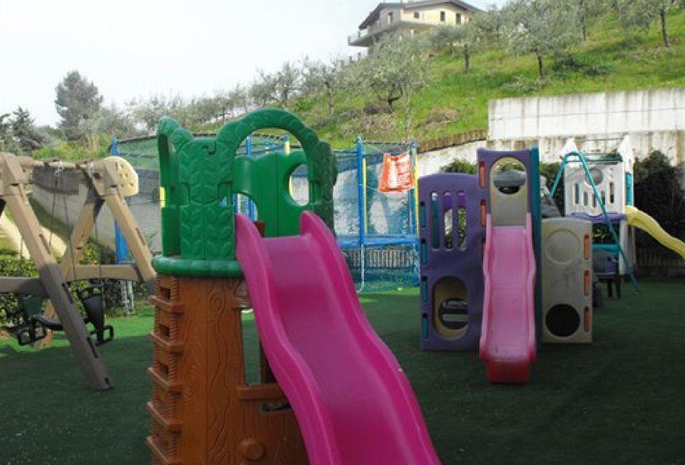 Casa Ferretti Di Ferretti Village 실비마리나 외부 사진