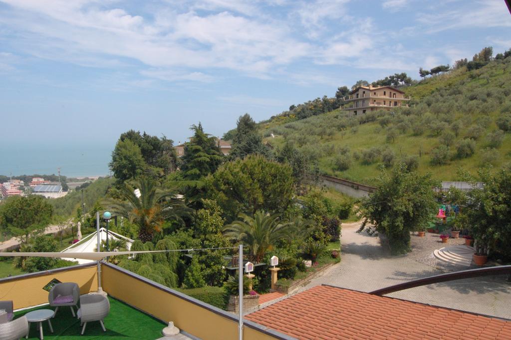 Casa Ferretti Di Ferretti Village 실비마리나 외부 사진