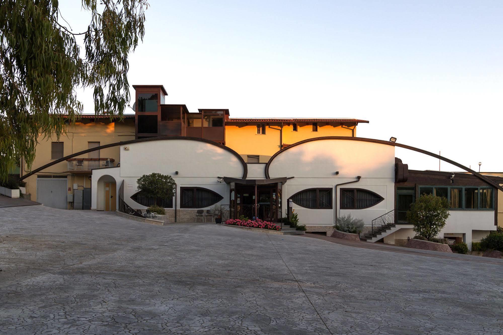 Casa Ferretti Di Ferretti Village 실비마리나 외부 사진