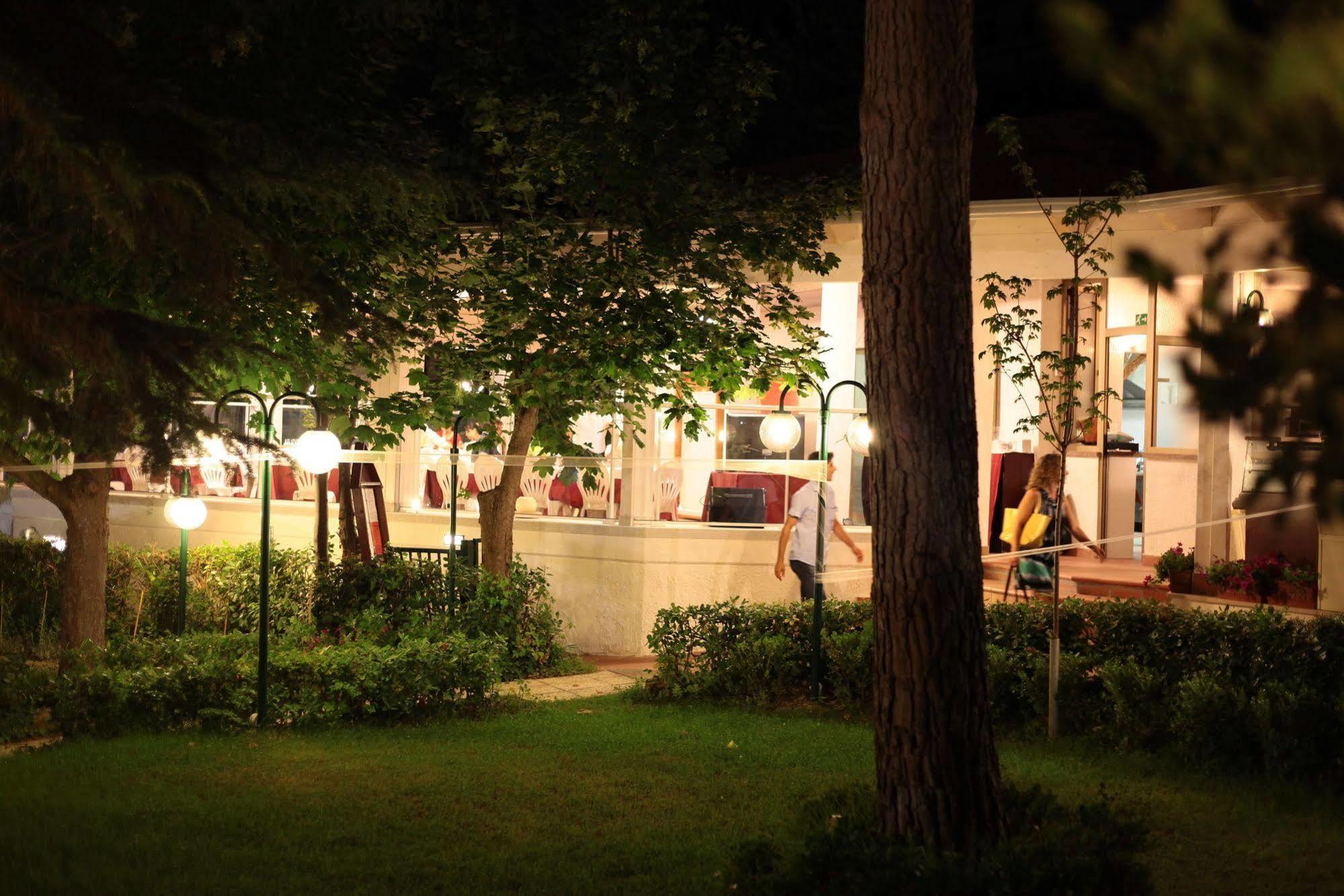 Casa Ferretti Di Ferretti Village 실비마리나 외부 사진